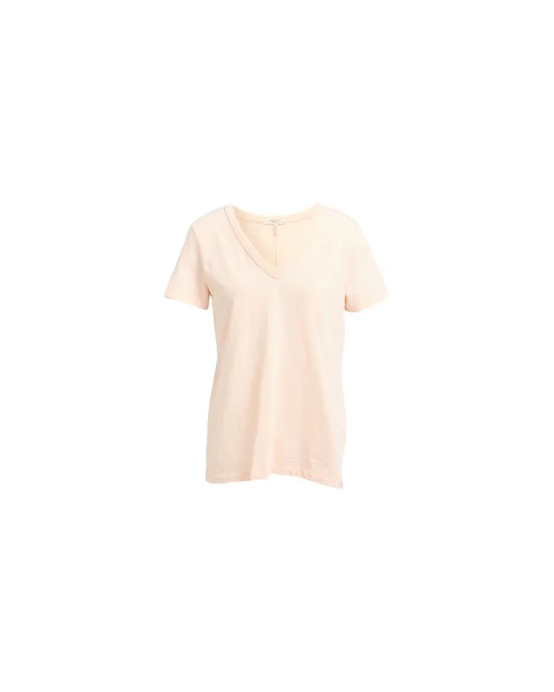 Rag & Bone TOPS - T-shirtsauf YOOX.COM Pfirsich