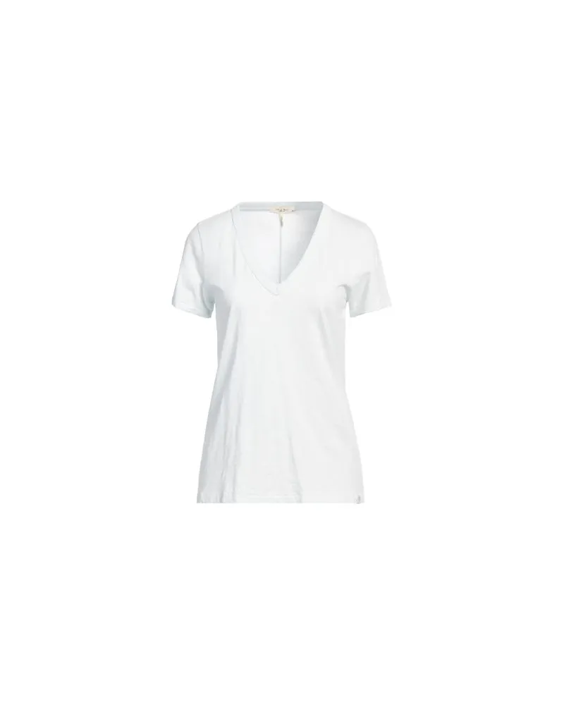 Rag & Bone TOPS - T-shirtsauf YOOX.COM Himmelblau