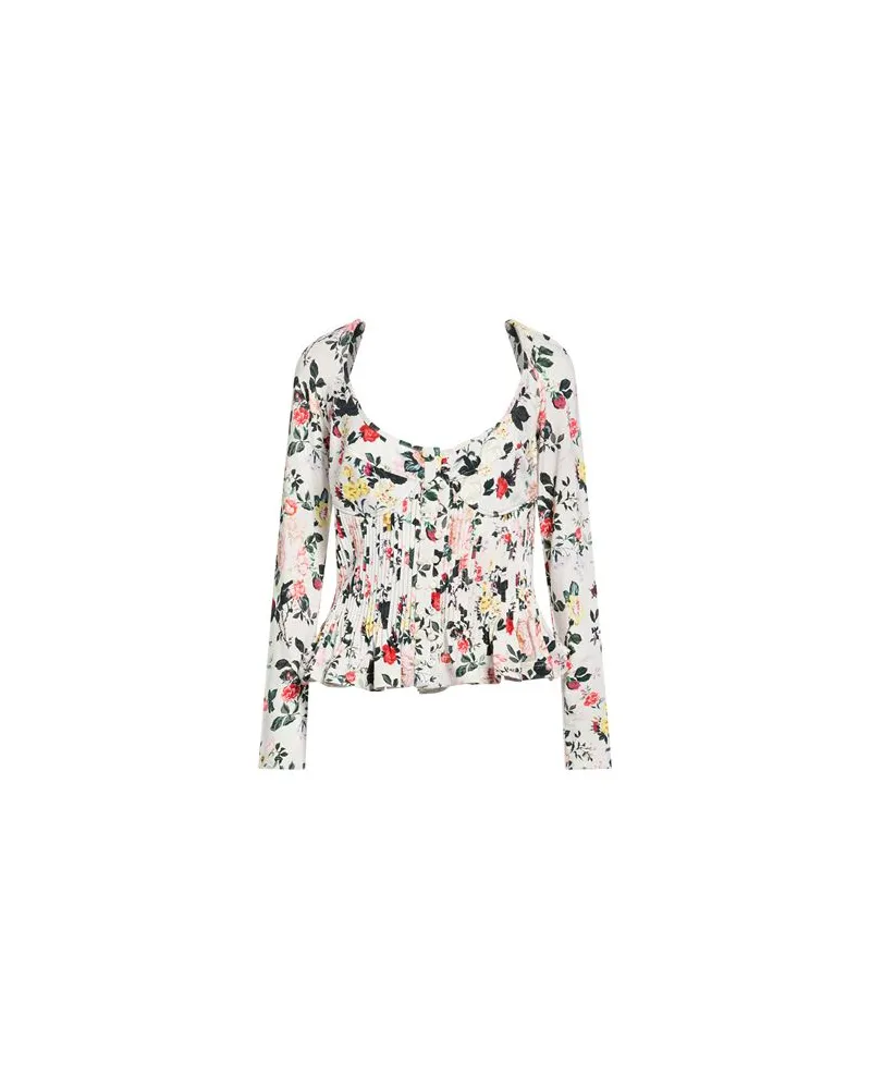 Paco Rabanne TOPS - Topsauf YOOX.COM Weiß
