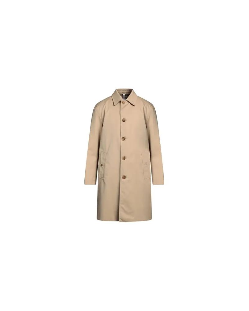 Burberry JACKEN & MÄNTEL - Jacken, Mäntel & Trenchcoatsauf YOOX.COM Sand