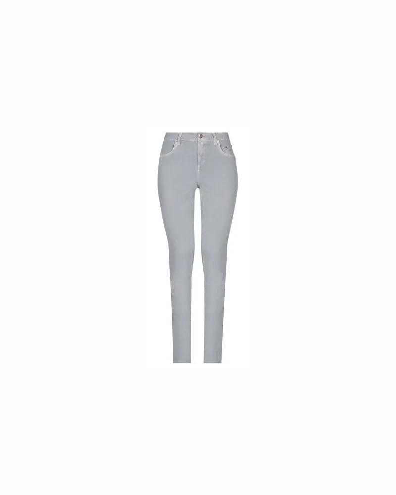 Siviglia HOSEN & RÖCKE - Hosenauf YOOX.COM Hellgrau