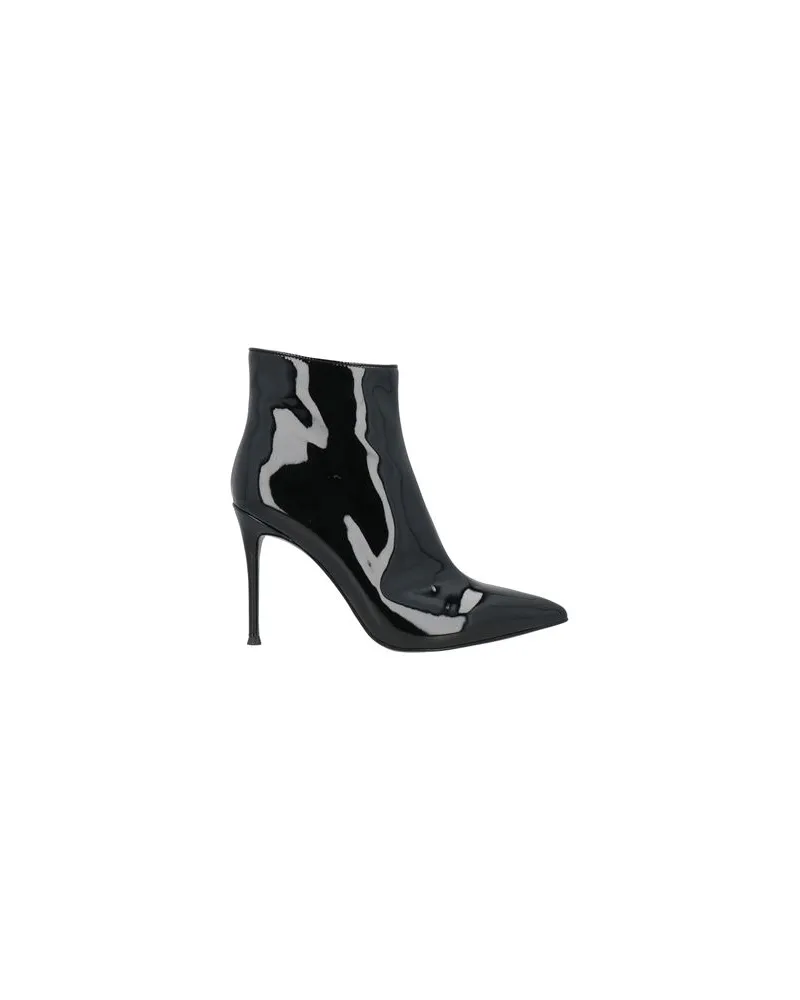 Tosca Blu SCHUHE - Stiefelettenauf YOOX.COM Schwarz