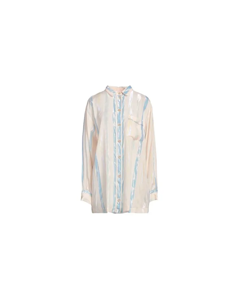 forte_forte TOPS - Hemdenauf YOOX.COM Hellrosa