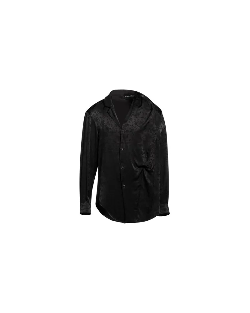 Y/PROJECT TOPS - Hemdenauf YOOX.COM Schwarz