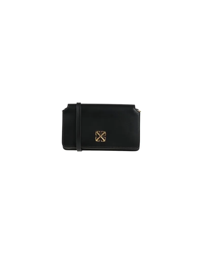 OFF-WHITE TASCHEN - Umhängetascheauf YOOX.COM Schwarz
