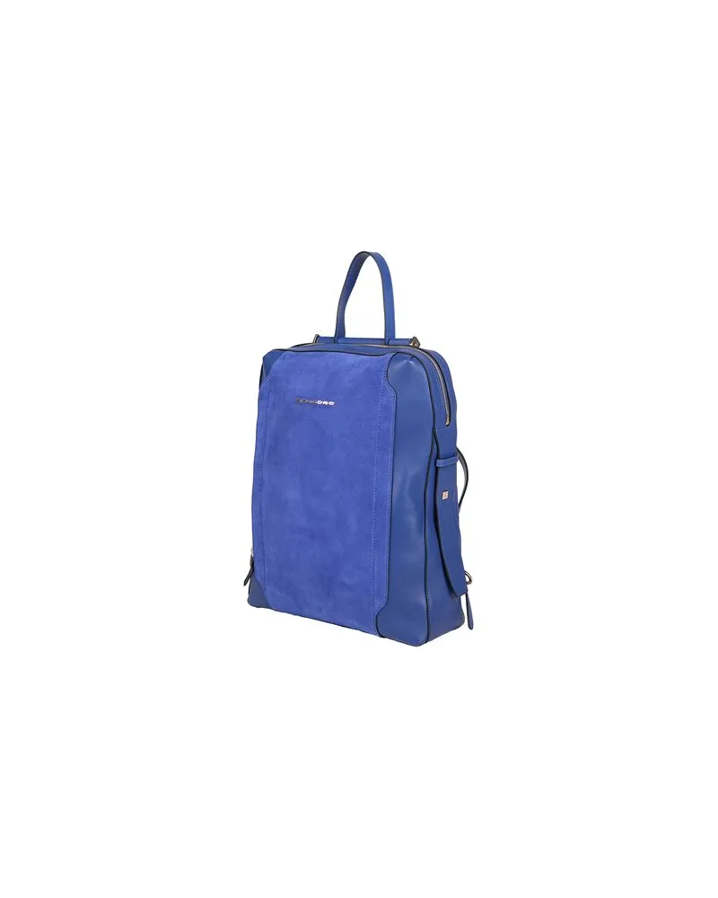 Piquadro TASCHEN - Rucksäckeauf YOOX.COM Blau