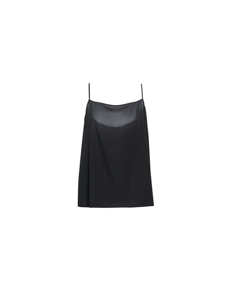 Fabiana Filippi TOPS - Topsauf YOOX.COM Schwarz