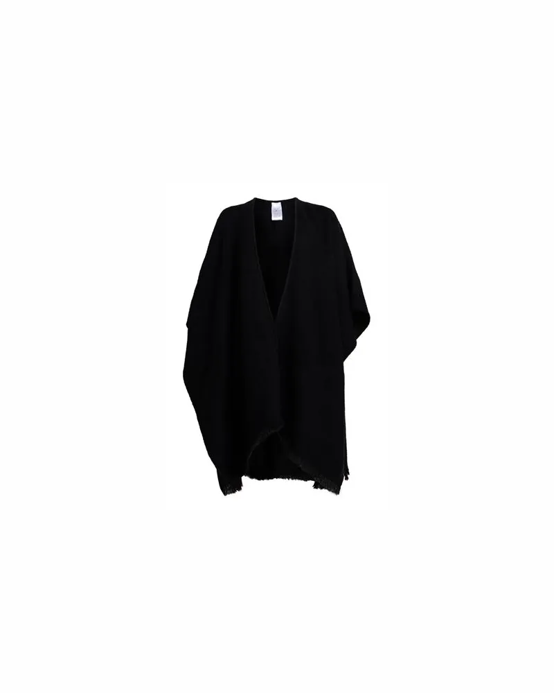 Giorgio Brato JACKEN & MÄNTEL - Capesauf YOOX.COM Schwarz