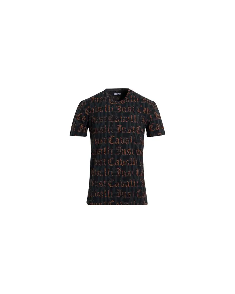 Just Cavalli TOPS - T-shirtsauf YOOX.COM Schwarz
