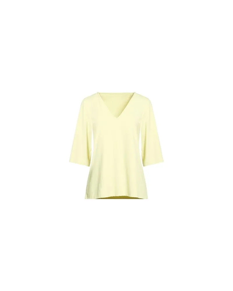 FISICO-Cristina Ferrari TOPS - T-shirtsauf YOOX.COM Säuregrün