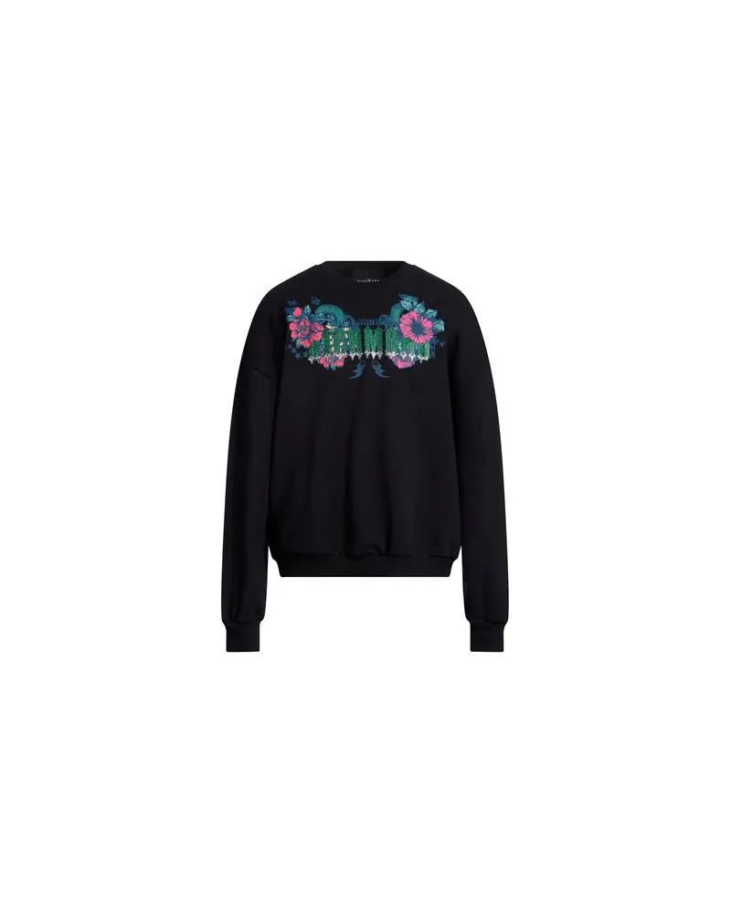 John Richmond TOPS - Sweatshirtsauf YOOX.COM Schwarz