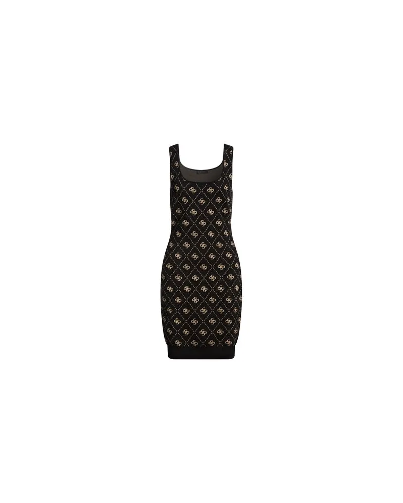 Guess KLEIDER - Mini-Kleiderauf YOOX.COM Schwarz