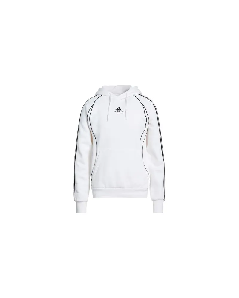 adidas TOPS - Sweatshirtsauf YOOX.COM Weiß