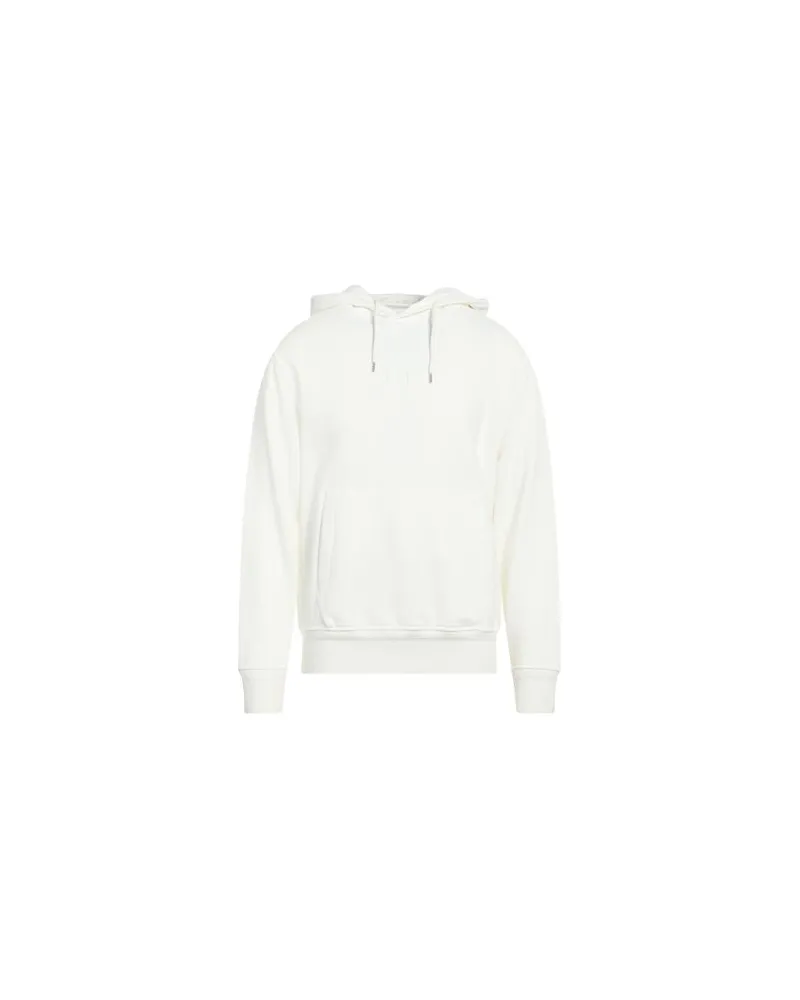 C.P. Company TOPS - Sweatshirtsauf YOOX.COM Weiß