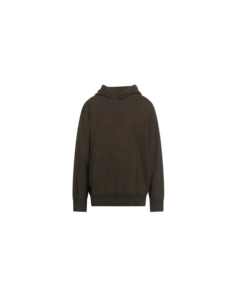 C.P. Company TOPS - Sweatshirtsauf YOOX.COM Militärgrün