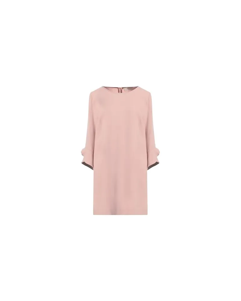 L'Autre Chose KLEIDER - Mini-Kleiderauf YOOX.COM Rosa