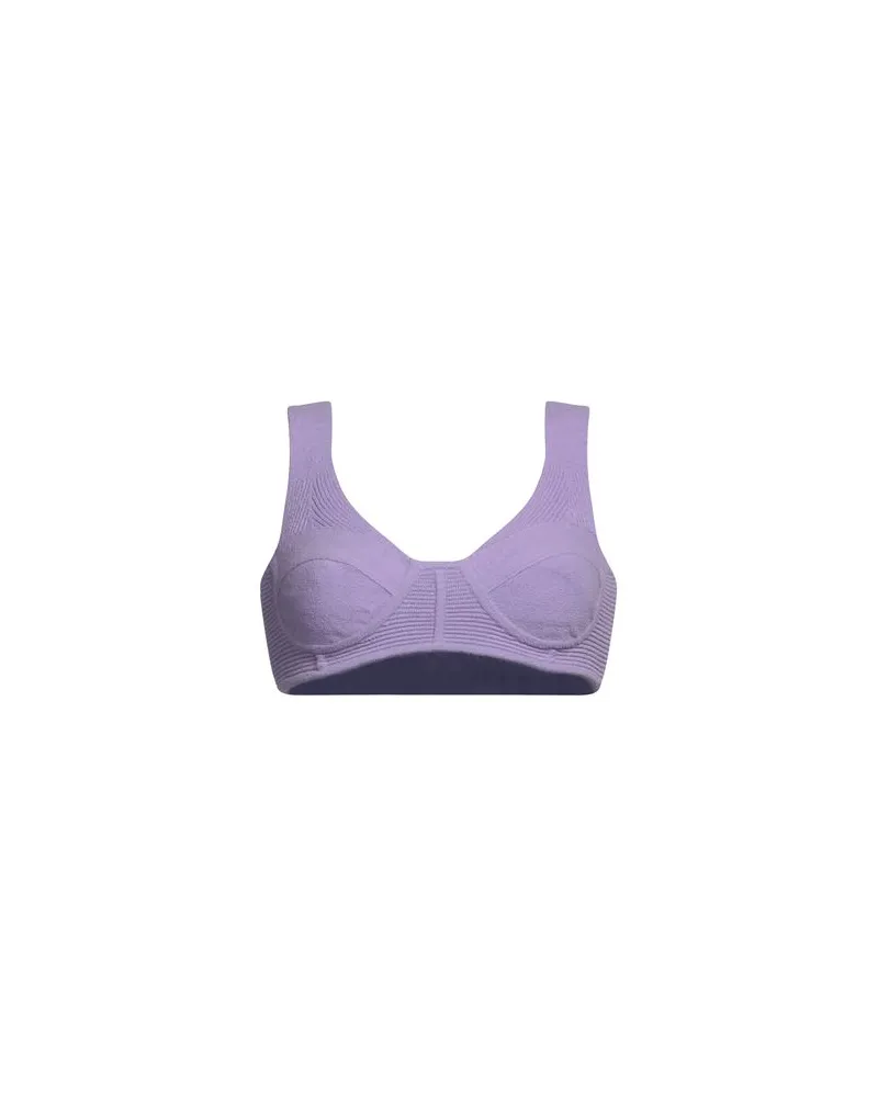 Hervé Léger TOPS - Topsauf YOOX.COM Lila
