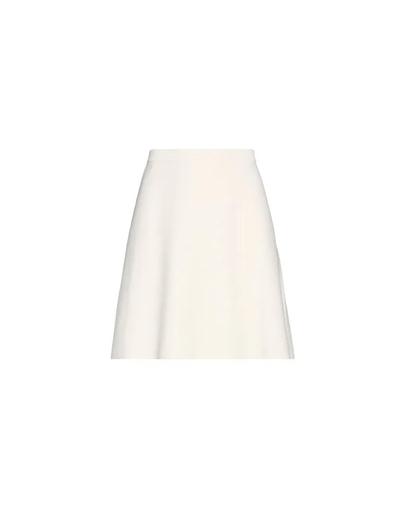 Theory HOSEN & RÖCKE - Miniröckeauf YOOX.COM Cremeweiß