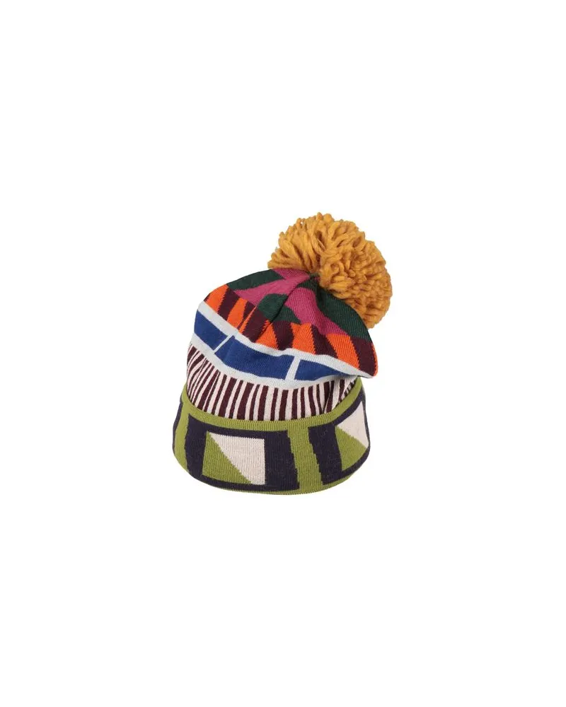 Barbieri ACCESSOIRES - Mützen & Hüteauf YOOX.COM Limettengrün
