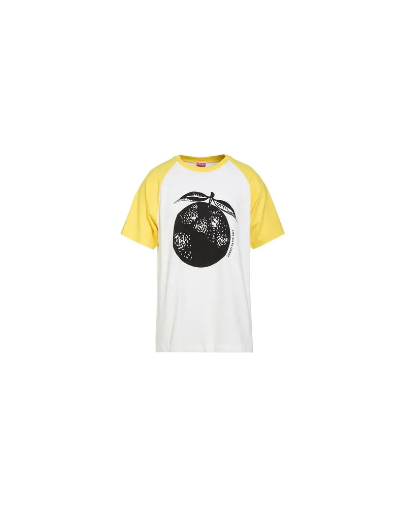 Kenzo TOPS - T-shirtsauf YOOX.COM Weiß