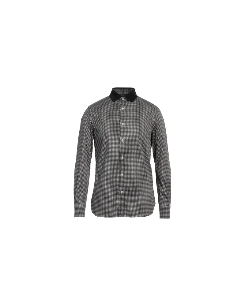 Emporio Armani TOPS - Hemdenauf YOOX.COM Militärgrün