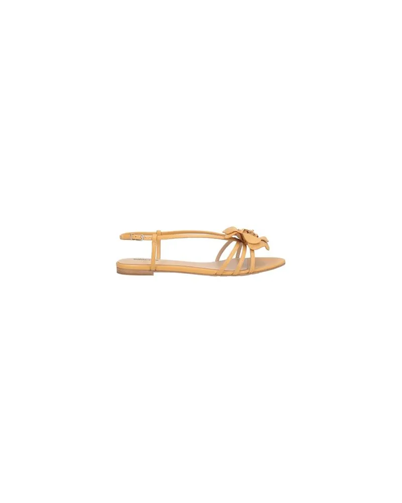 Lola Cruz SCHUHE - Sandalenauf YOOX.COM Kamel