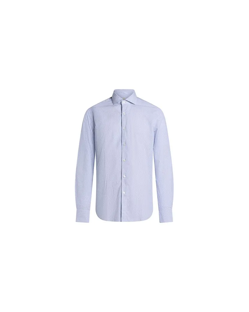 XACUS TOPS - Hemdenauf YOOX.COM Blau