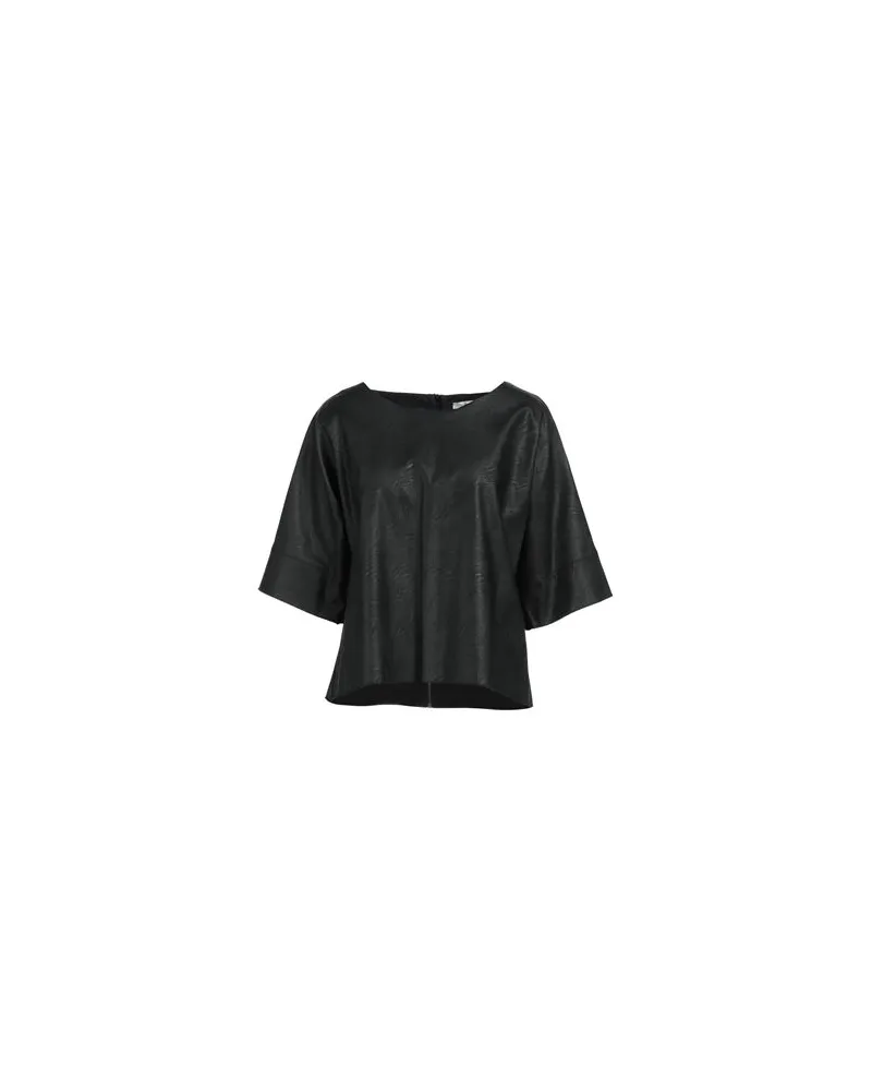 ANONYME designers TOPS - Topsauf YOOX.COM Schwarz