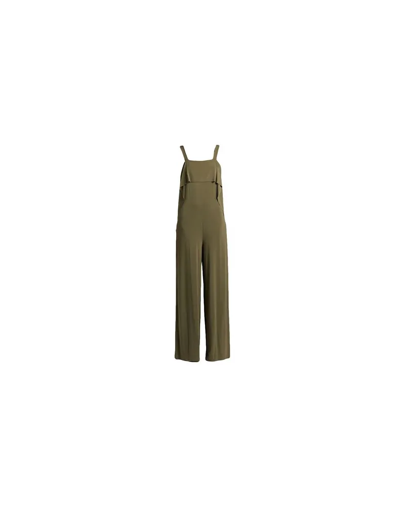 8PM OVERALLS - Jumpsuitsauf YOOX.COM Militärgrün