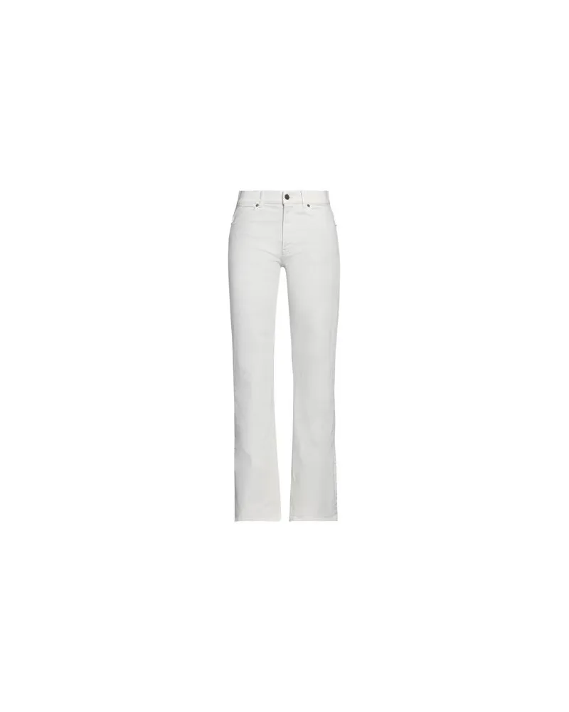 COOL T.M HOSEN & RÖCKE - Jeanshosenauf YOOX.COM Hellgrau