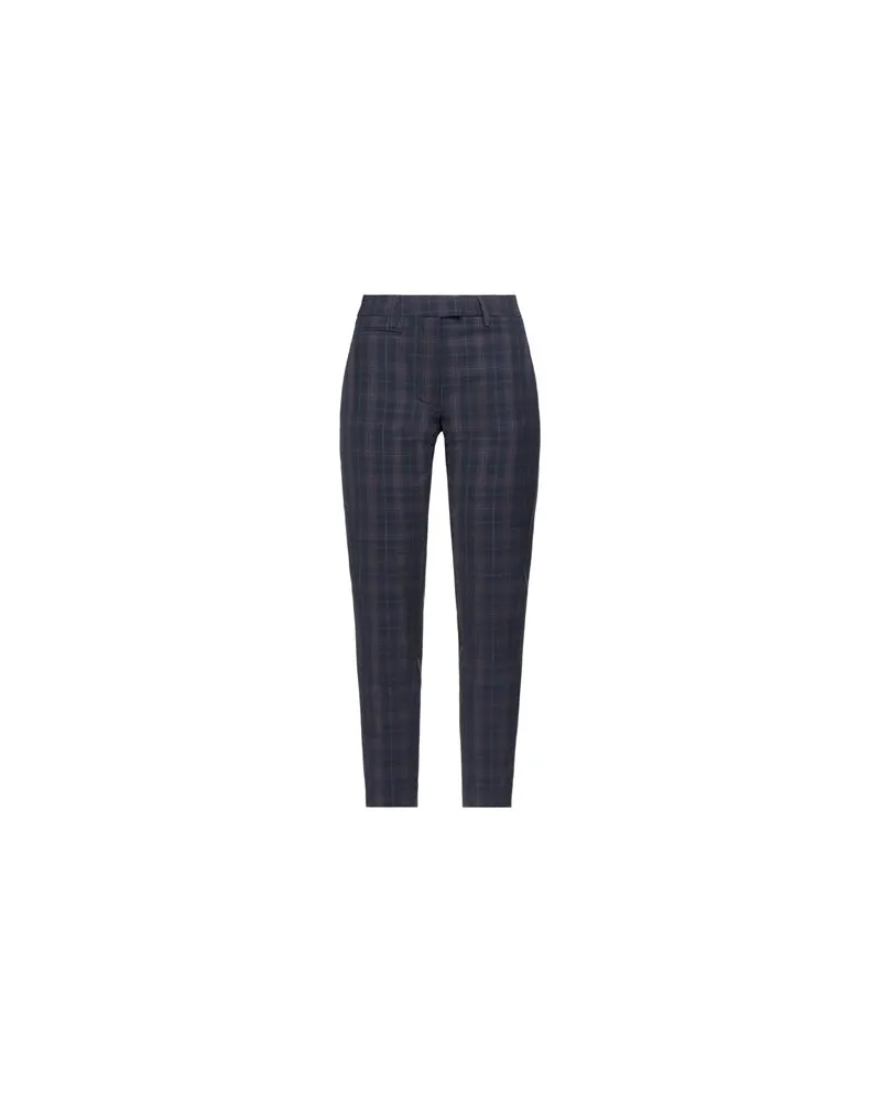 Dondup HOSEN & RÖCKE - Hosenauf YOOX.COM Nachtblau