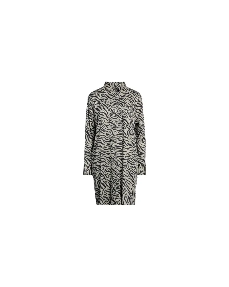 Robert Friedman KLEIDER - Mini-Kleiderauf YOOX.COM Khaki