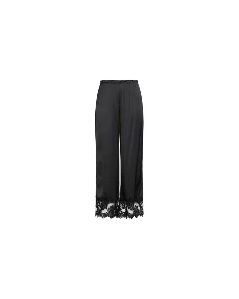 Pink Memories HOSEN & RÖCKE - Hosenauf YOOX.COM Schwarz