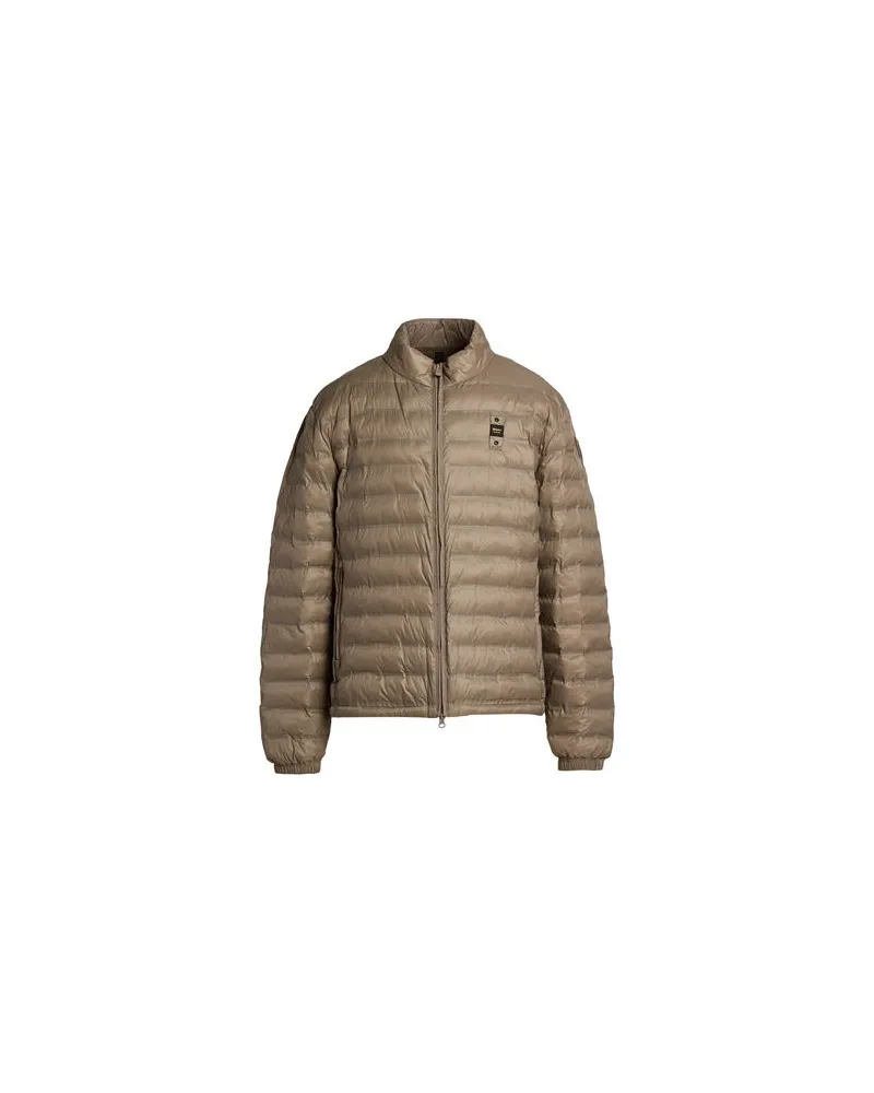 Blauer JACKEN & MÄNTEL - Pufferjacken & Daunenjackenauf YOOX.COM Khaki