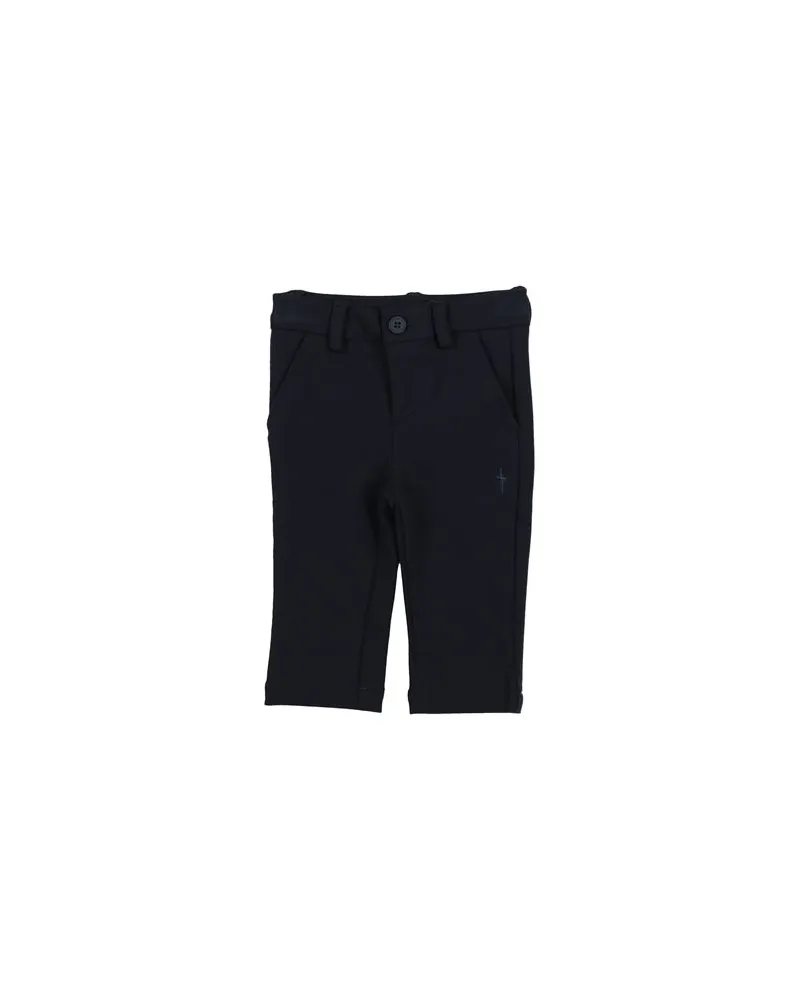 Cesare Paciotti HOSEN & RÖCKE - Hosenauf YOOX.COM Nachtblau