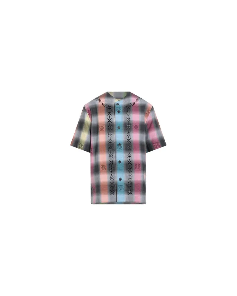 Givenchy TOPS - Hemdenauf YOOX.COM Grau
