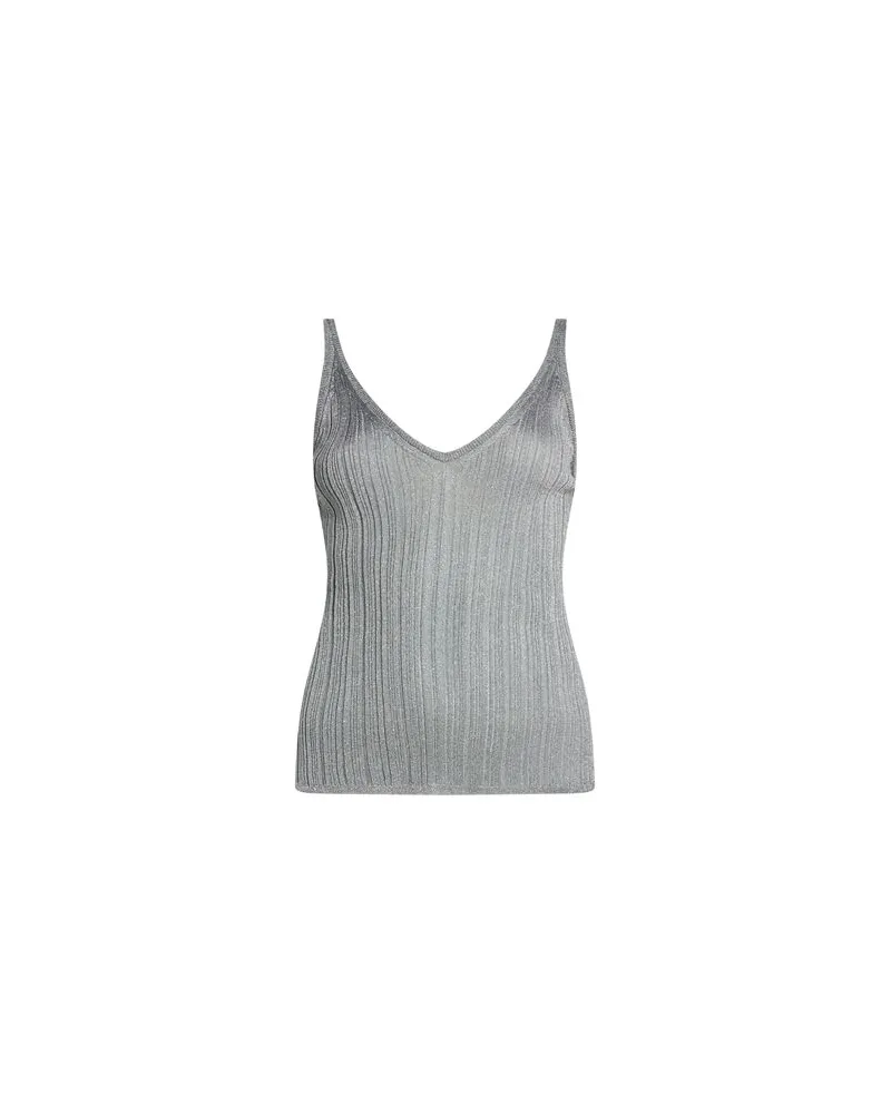 Majestic TOPS - Topsauf YOOX.COM Hellgrau
