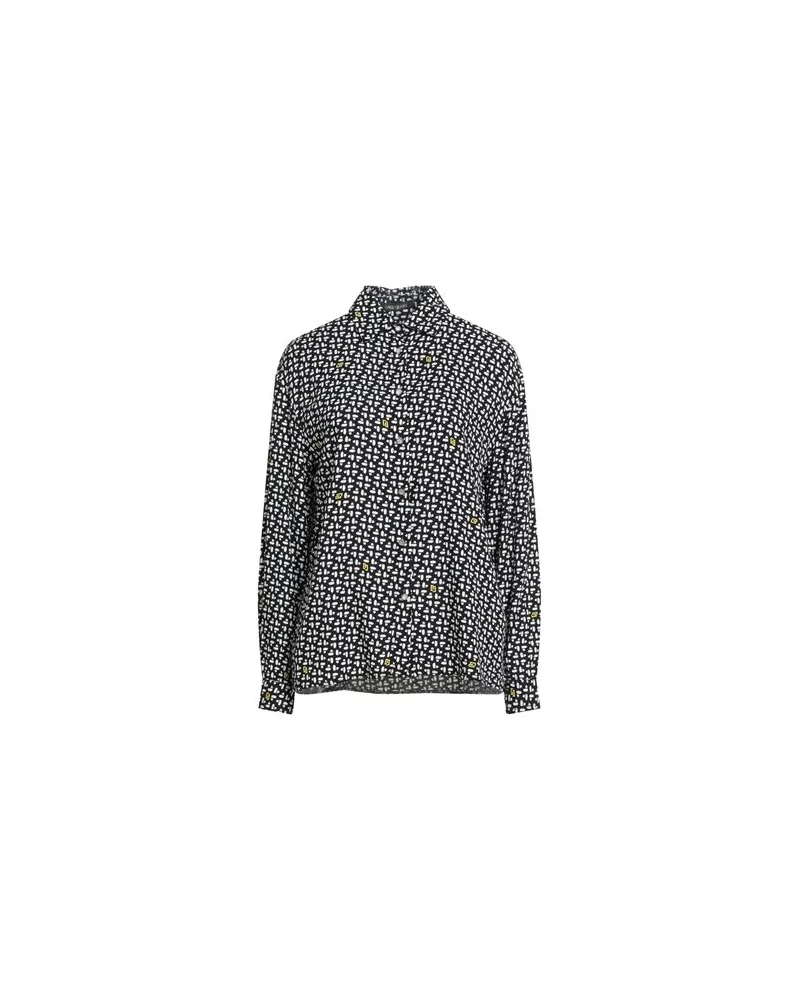 Gaudi TOPS - Hemdenauf YOOX.COM Schwarz