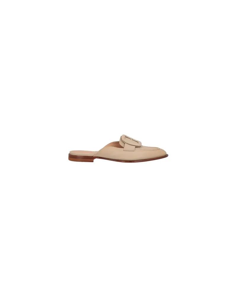 Santoni SCHUHE - Mules & Clogsauf YOOX.COM Beige
