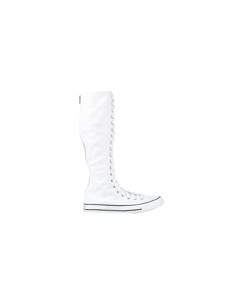 Converse SCHUHE - Stiefelauf YOOX.COM Weiß