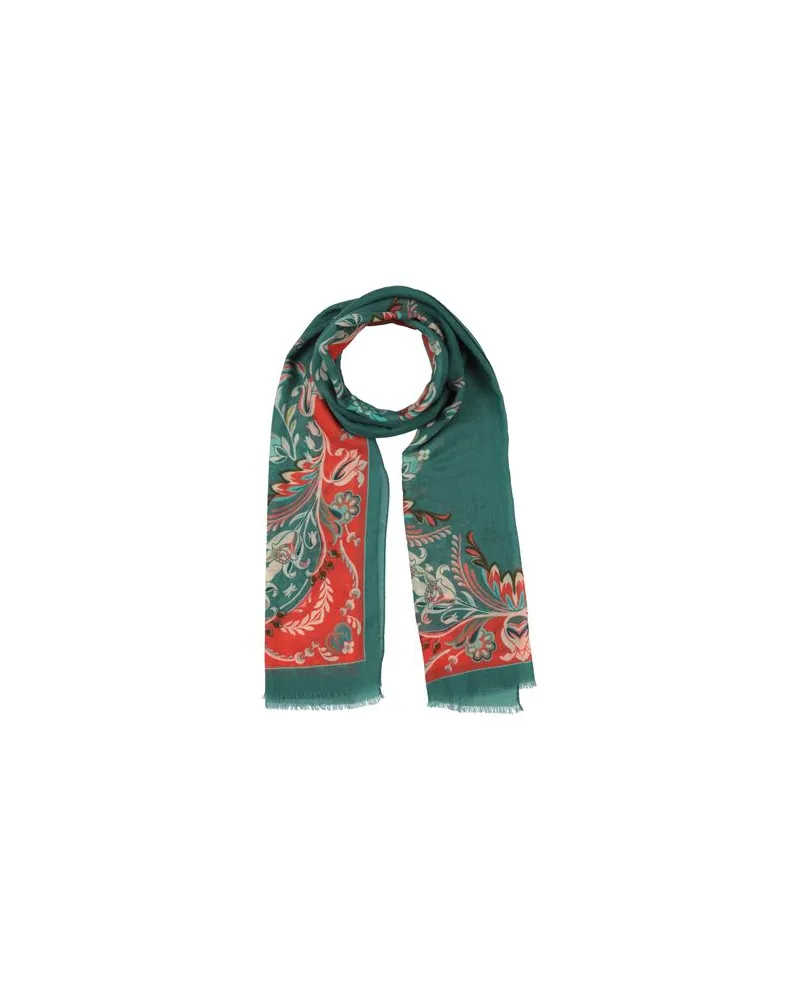 Etro ACCESSOIRES - Schalsauf YOOX.COM Grün