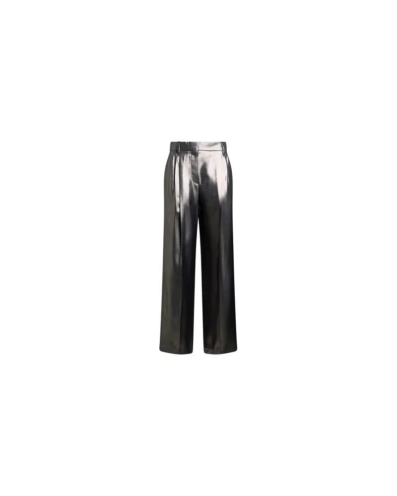 Brunello Cucinelli HOSEN & RÖCKE - Hosenauf YOOX.COM Silber