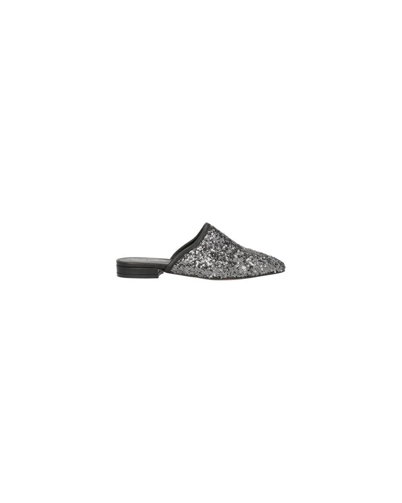 Roberto Botticelli SCHUHE - Mules & Clogsauf YOOX.COM Blei