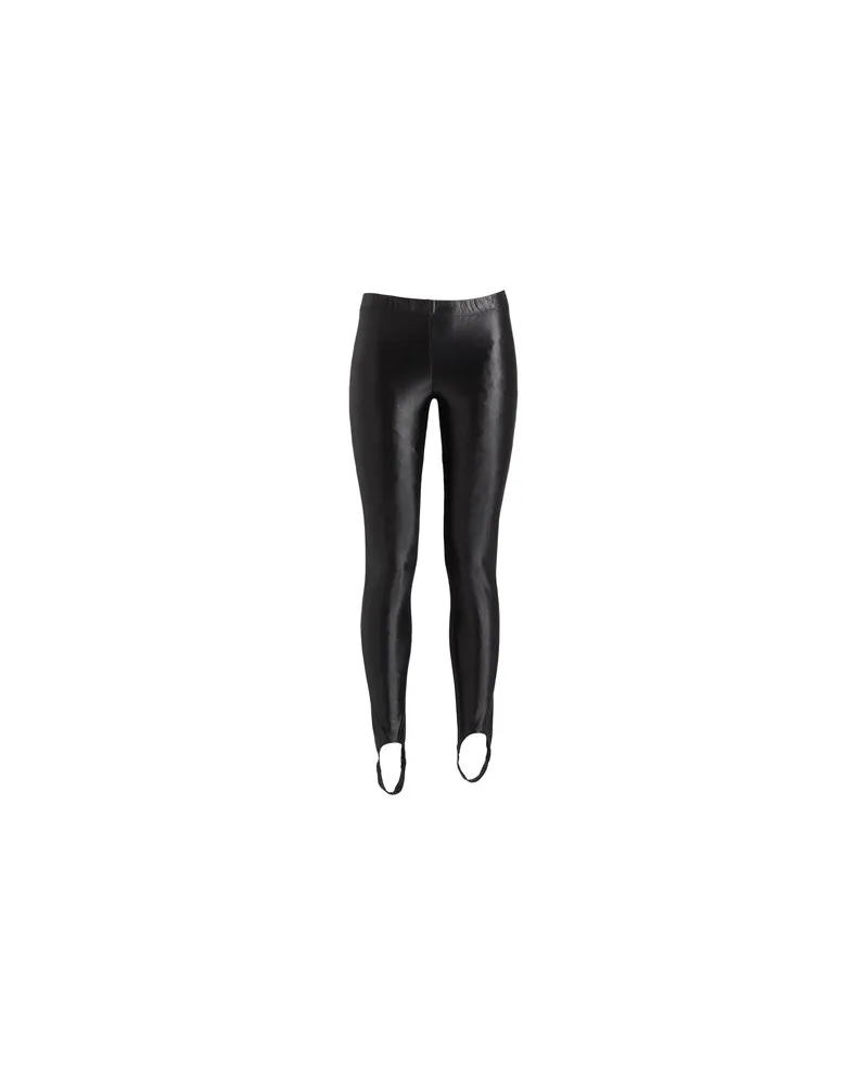 Blumarine HOSEN & RÖCKE - Leggingsauf YOOX.COM Schwarz
