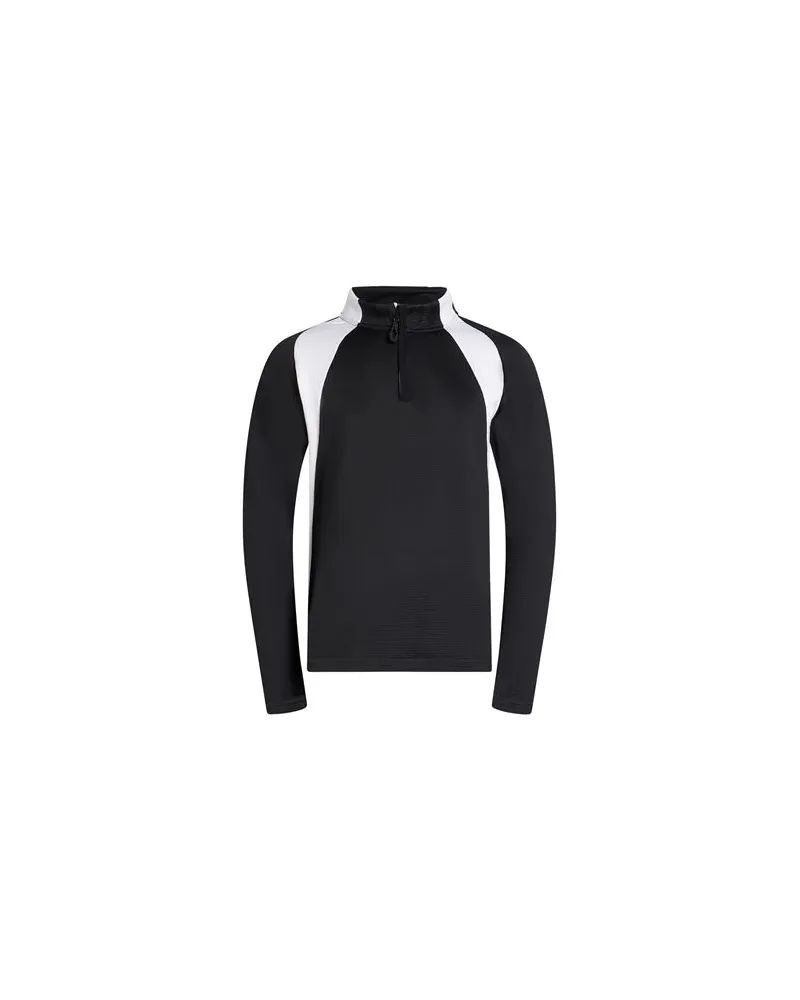 EA7 TOPS - T-shirtsauf YOOX.COM Schwarz