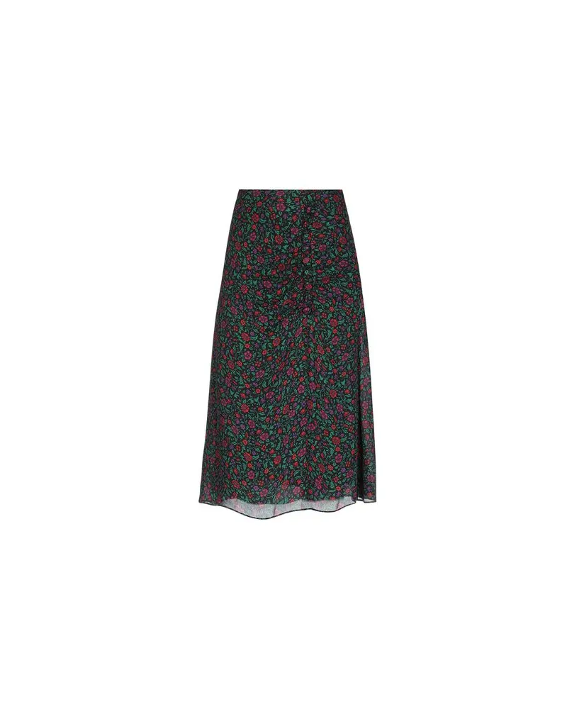 Veronica Beard HOSEN & RÖCKE - Midi-Röckeauf YOOX.COM Schwarz