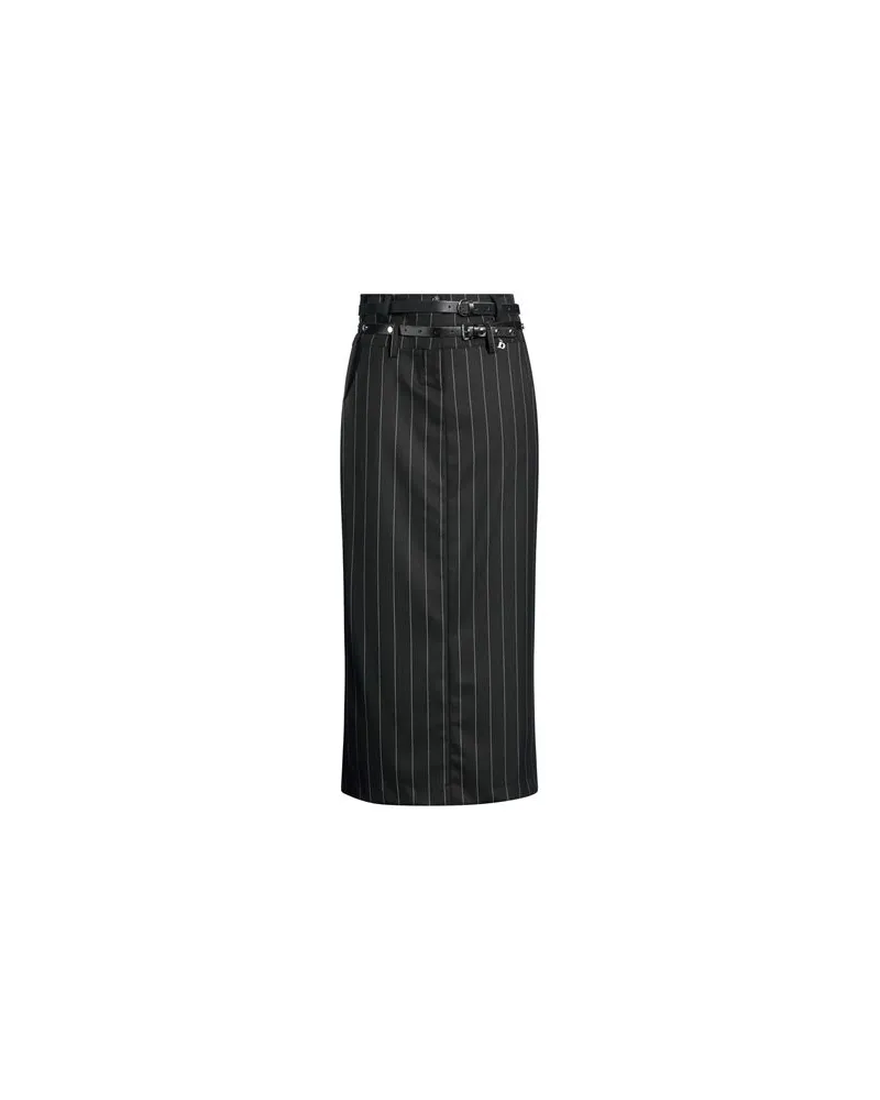 Dixie HOSEN & RÖCKE - Maxi-Röckeauf YOOX.COM Schwarz
