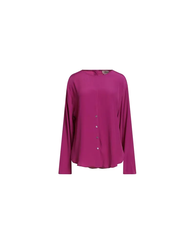 ottod’Ame TOPS - Topsauf YOOX.COM Violett
