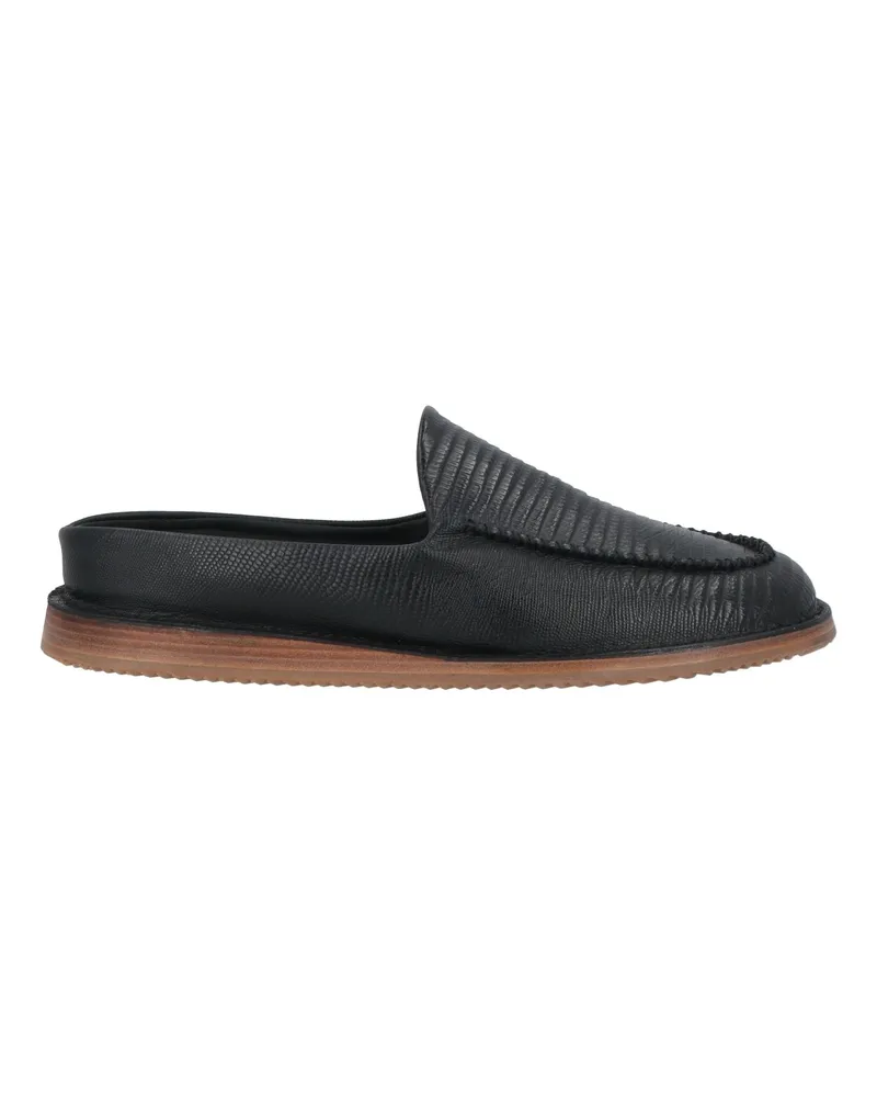 Bally Mules & Clogs Schwarz