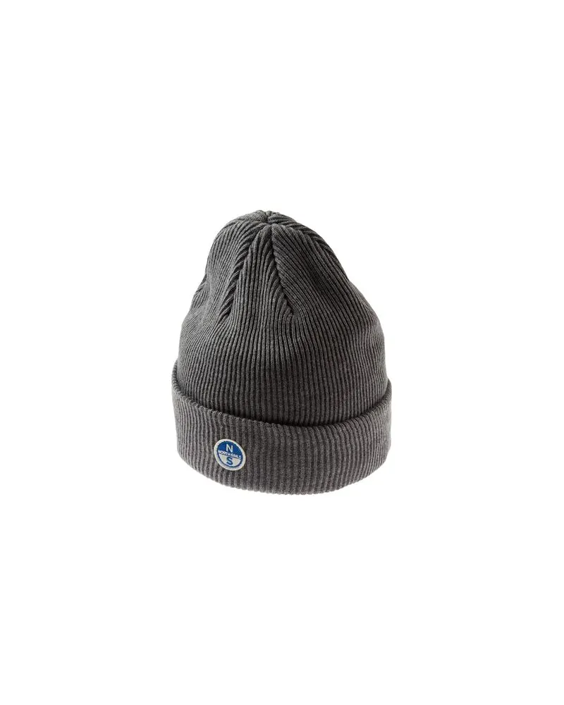 North Sails ACCESSOIRES - Mützen & Hüteauf YOOX.COM Grau